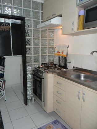 852202 -  Apartamento venda PARQUE MUNHOZ SÃO PAULO